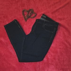 OLD NAVY ROCKSTAR W/ZIPPER ANKLES